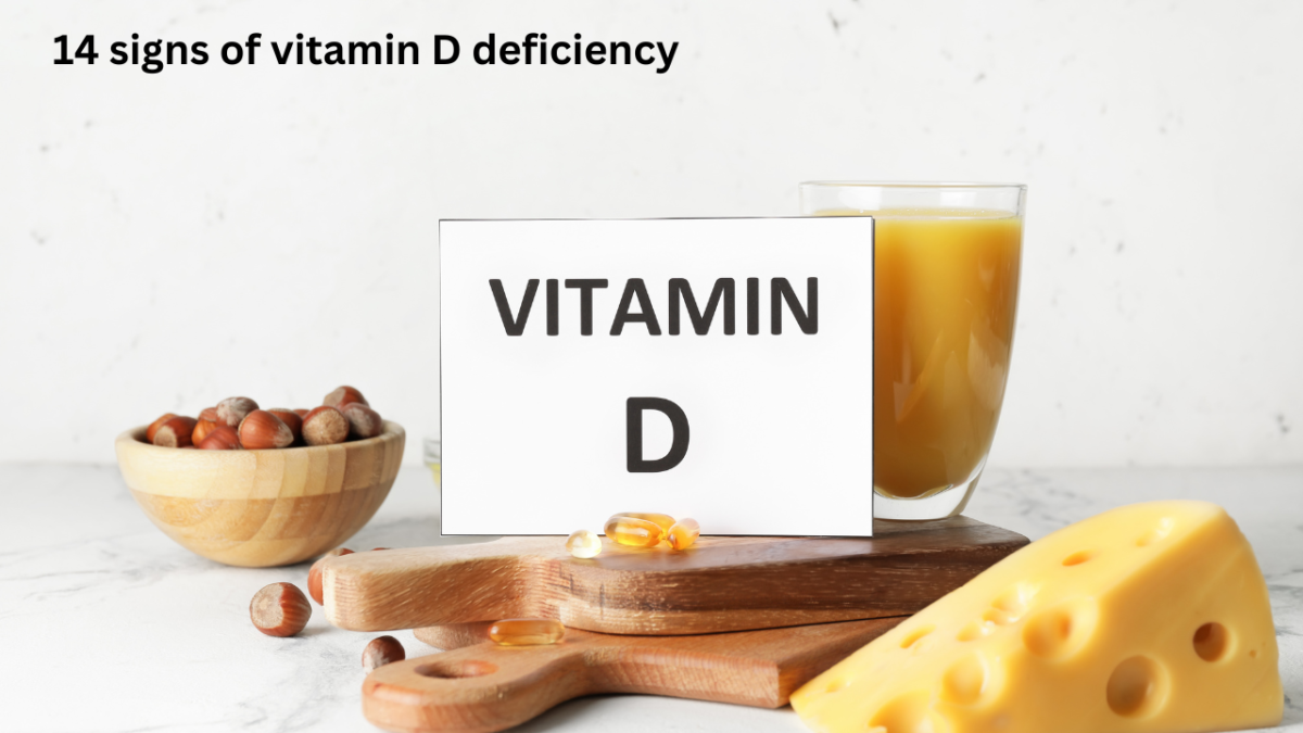 14 signs of vitamin D deficiency: symptoms, causes, diagnosis, treatment, and prevention guide
