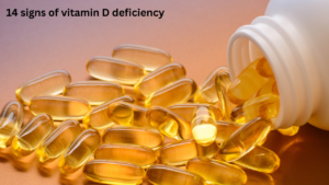 Early signs of vitamin D deficiency explained with common health symptoms