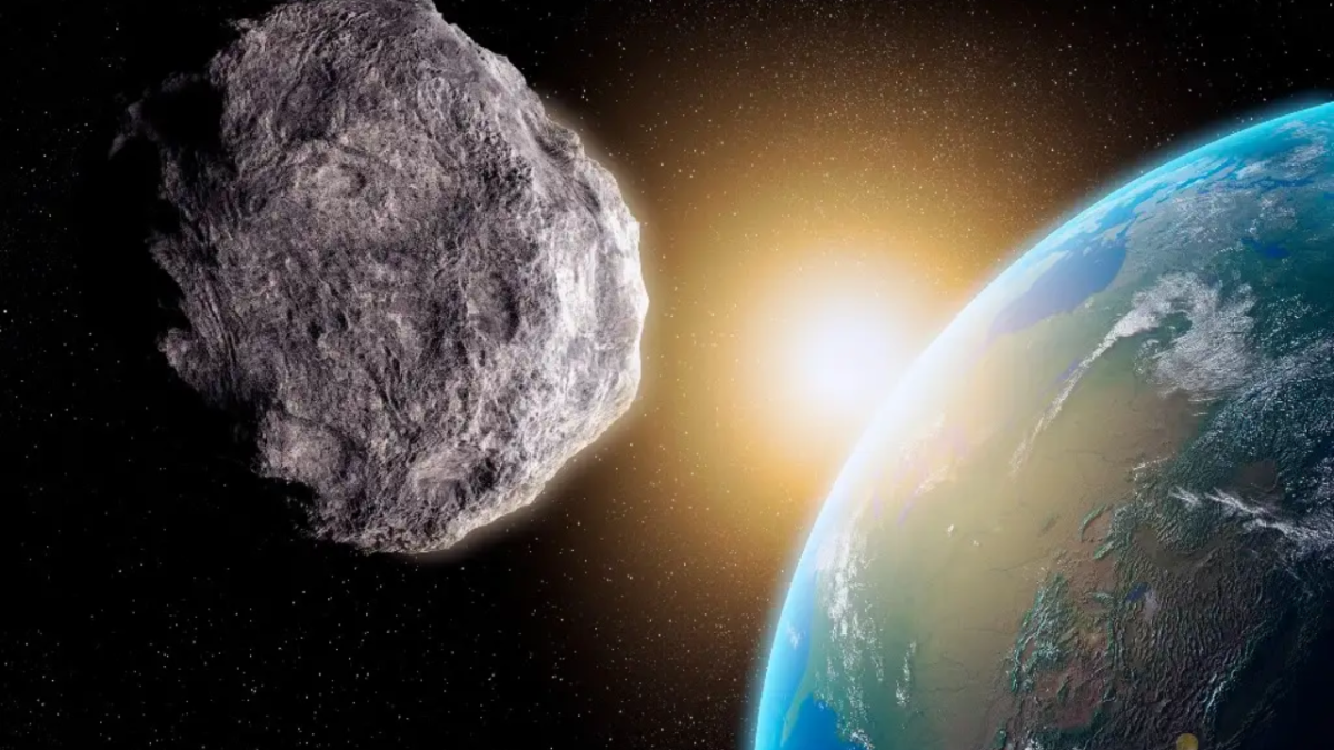 1997 NC1 asteroid safely passing Earth during its close flyby in June 2026 as astronomers tracked the near-Earth asteroid with advanced radar observations