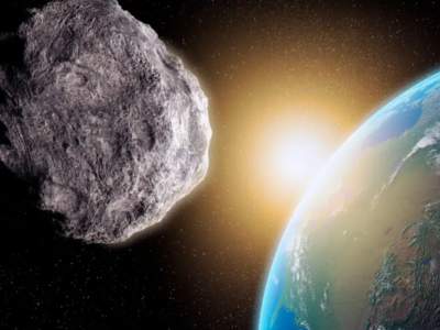 1997 NC1 asteroid safely passing Earth during its close flyby in June 2026 as astronomers tracked the near-Earth asteroid with advanced radar observations