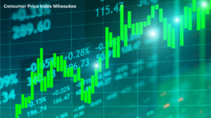 Milwaukee CPI data with inflation rate and consumer price index analysis