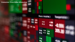 Latest Consumer Price Index Milwaukee report highlighting local inflation