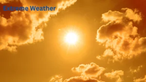 Record-breaking Extreme Weather 2026 with deadly heatwaves, powerful storms, and wildfires affecting the US and Europe.