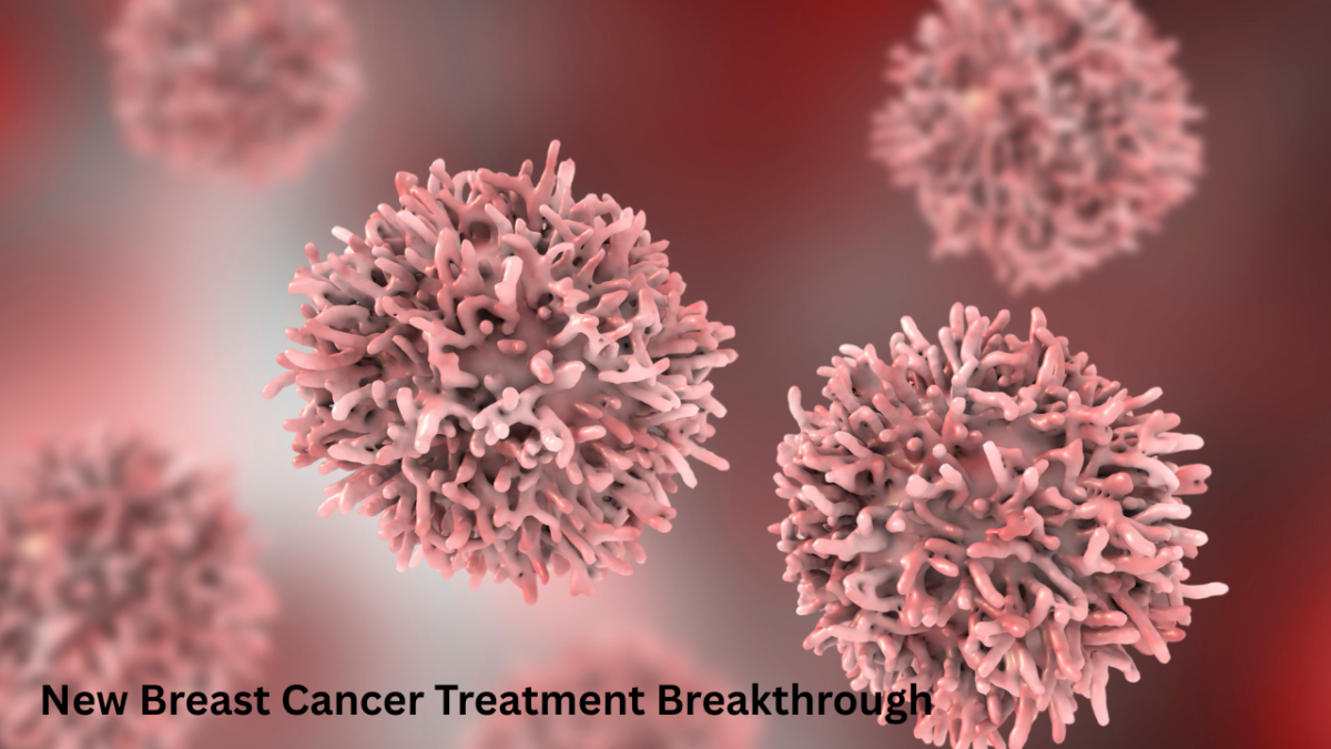 New breast cancer treatment breakthrough in 2026 highlighting genomic testing, precision medicine, and personalized cancer care
