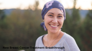 Precision medicine helping doctors create personalized breast cancer treatment plans.