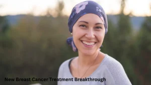 Precision medicine helping doctors create personalized breast cancer treatment plans.