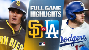 San Diego Padres vs Los Angeles Dodgers Live Streaming guide for the MLB game on July 4, 2026.
