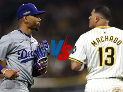 Padres vs Dodgers Live Streaming on July 4, 2026 at Dodger Stadium during the MLB regular season game.