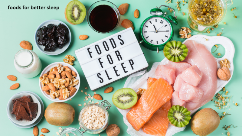 10 Foods for Better Sleep That Actually Work Fast