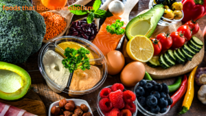 Healthy foods that boost metabolism naturally for weight loss and better energy