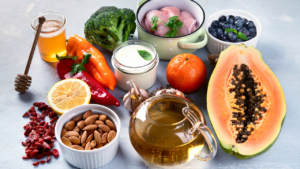 Nutritious foods that support a healthy metabolism and long-term weight management