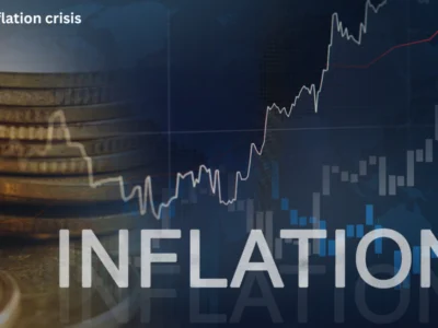 Global Inflation Crisis caused by Middle East conflict and rising oil prices