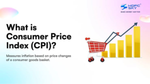 Infographic explaining how the Consumer Price Index (CPI) is calculated by the U.S. Bureau of Labor Statistics.