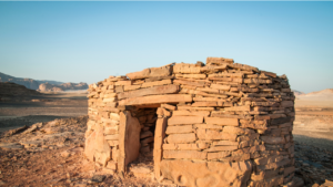 Ancient Egyptian Sorcerer Tomb Discovery highlighting ancient Egyptian burial objects and sacred symbols