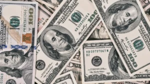 Currency devaluation effects showing weaker currency against the US dollar