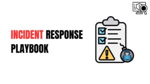 System recovery and backup verification phase managed through a Cyber Incident Response Playbook.