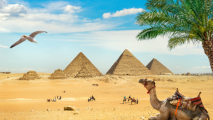 Egyptian Archaeology researchers using modern technology to locate hidden tombs