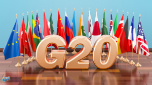 G20 Leaders at the Global Economic Summit