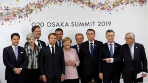 G20 Leaders and Global Economic Cooperation