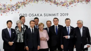 G20 Leaders and Global Economic Cooperation