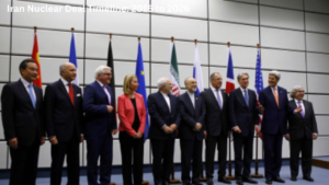 JCPOA signing and Iran nuclear deal negotiations