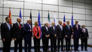 JCPOA signing and Iran nuclear deal negotiations
