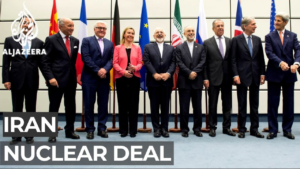 UN Security Council Resolution 2231 on Iran nuclear deal