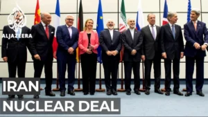 UN Security Council Resolution 2231 on Iran nuclear deal