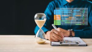 Productivity tips for managing time, focus, and daily tasks