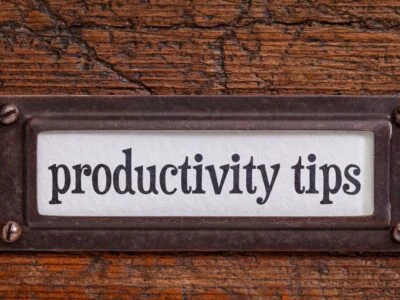 Productivity tips for working smarter without burnout