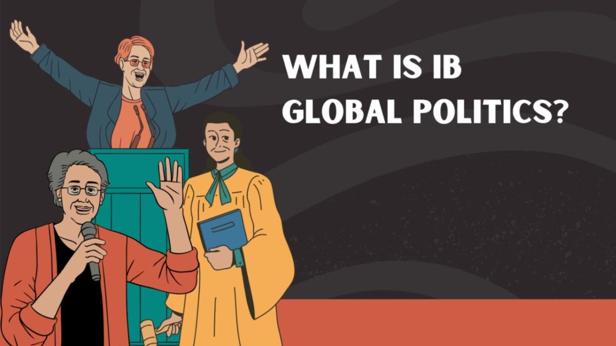 What Is Global Politics? — A visual guide to international relations, global power, and world affairs