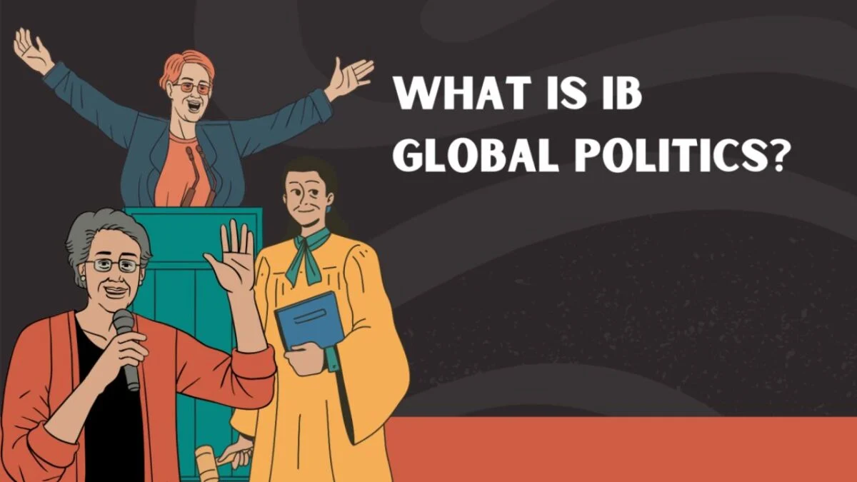 What Is Global Politics? — A visual guide to international relations, global power, and world affairs