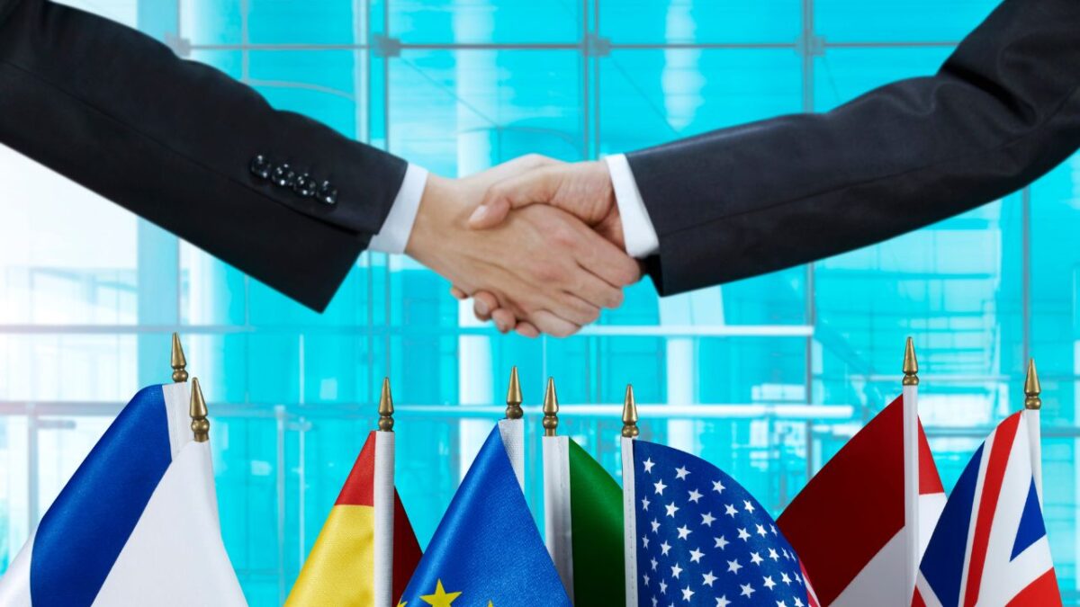 What Is International Relations? A guide to how countries connect and cooperate