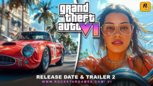 Rockstar Games GTA 6 PC release news for Steam and Epic Games Store