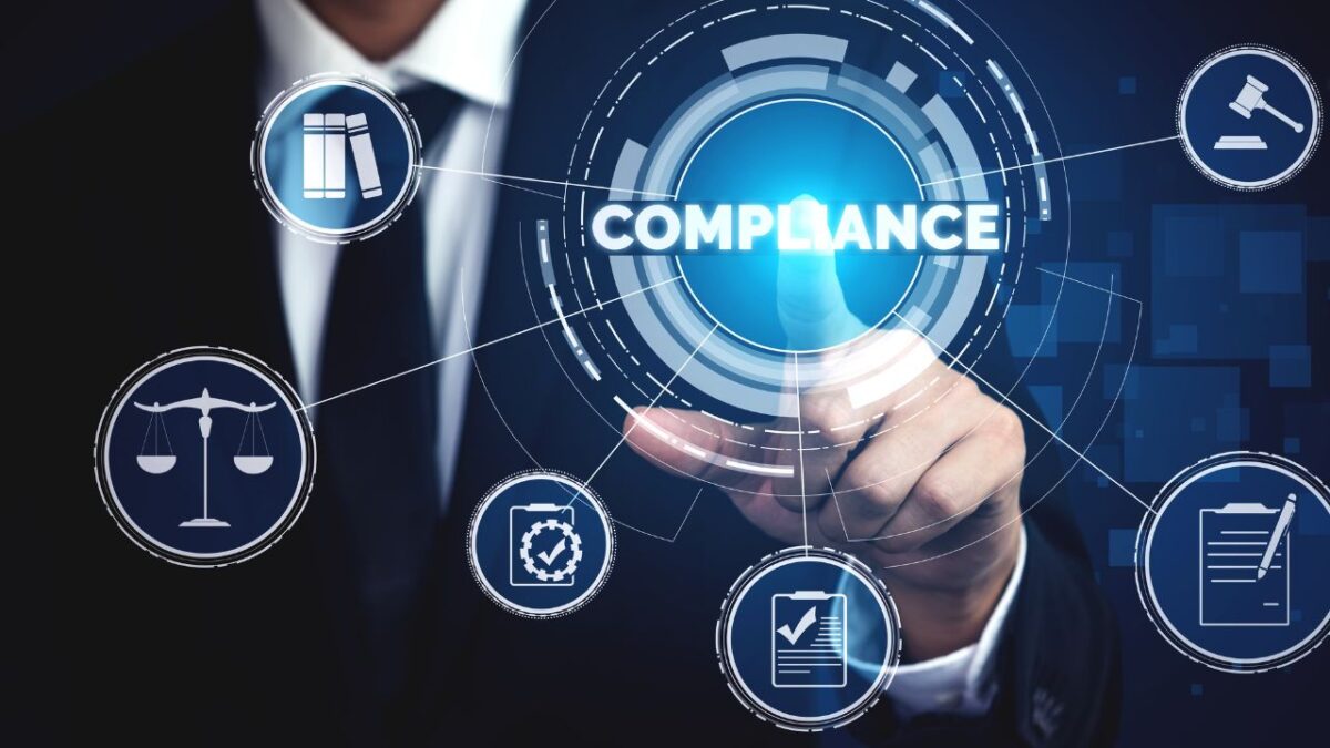 Big tech regulation compliance trends overview showing global technology legal frameworks