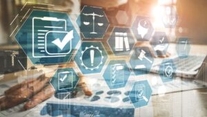 Enterprise cloud architecture built to support big tech regulation compliance trends