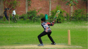 Fielders on the ground during a T20 match in cricket formats explained