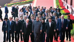 Current World Leaders from Major Countries