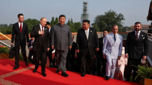 Current World Leaders and Global Political Influence