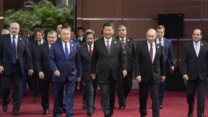 Current World Leaders at International Summits