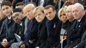 Current World Leaders in Global Politics