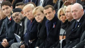 Current World Leaders in Global Politics