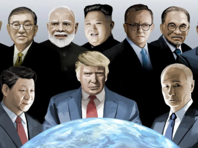 Current World Leaders: Presidents and Prime Ministers