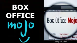 Mojo box office movies and worldwide earnings chart