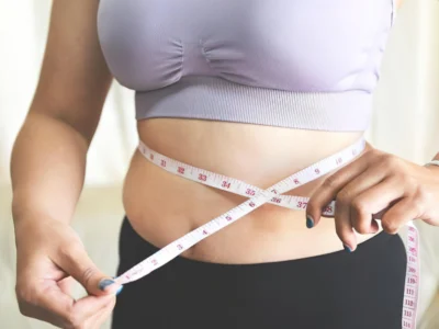 Peptides for weight loss with FDA-approved treatment, healthy diet, and fitness for safe weight management.