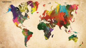 “Weather map showing atmospheric conditions and weather patterns”