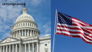 World leaders meeting to discuss modern us foreign policy strategies