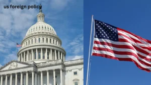 World leaders meeting to discuss modern us foreign policy strategies