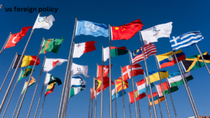Official document overview detailing us foreign policy and global trade laws