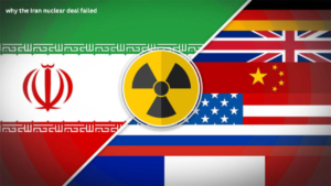 Iran nuclear deal talks involving the United States and Europe